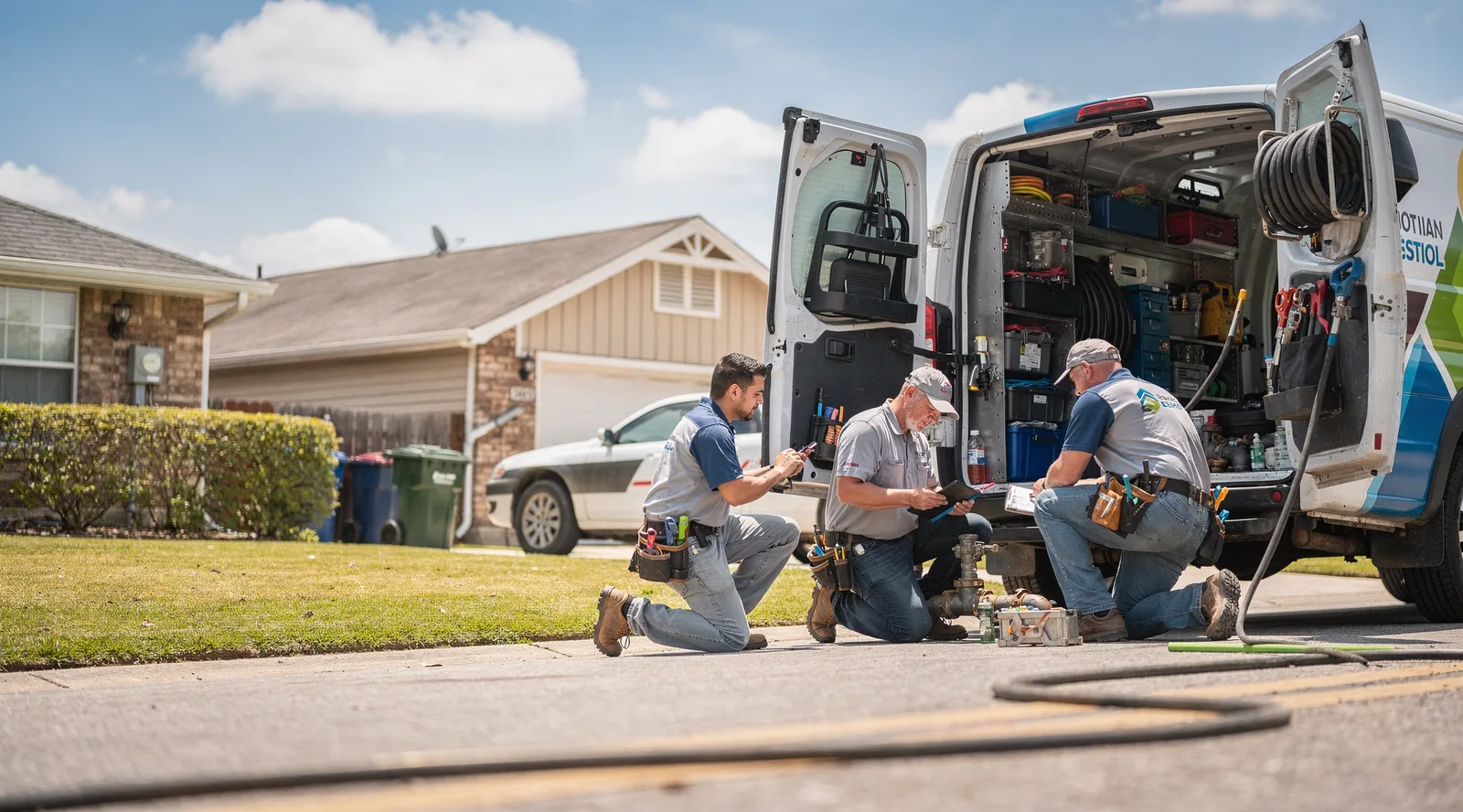 Emergency Plumber in North Liberty, IA near me